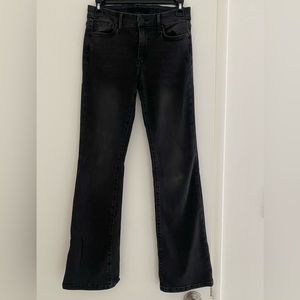 Joe’s Jeans Flawless Petite Bootcut in Hayward Sz 25